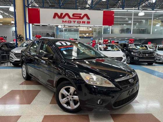 FORD FOCUS 1.6 GL 16V FLEX 4P MANUAL